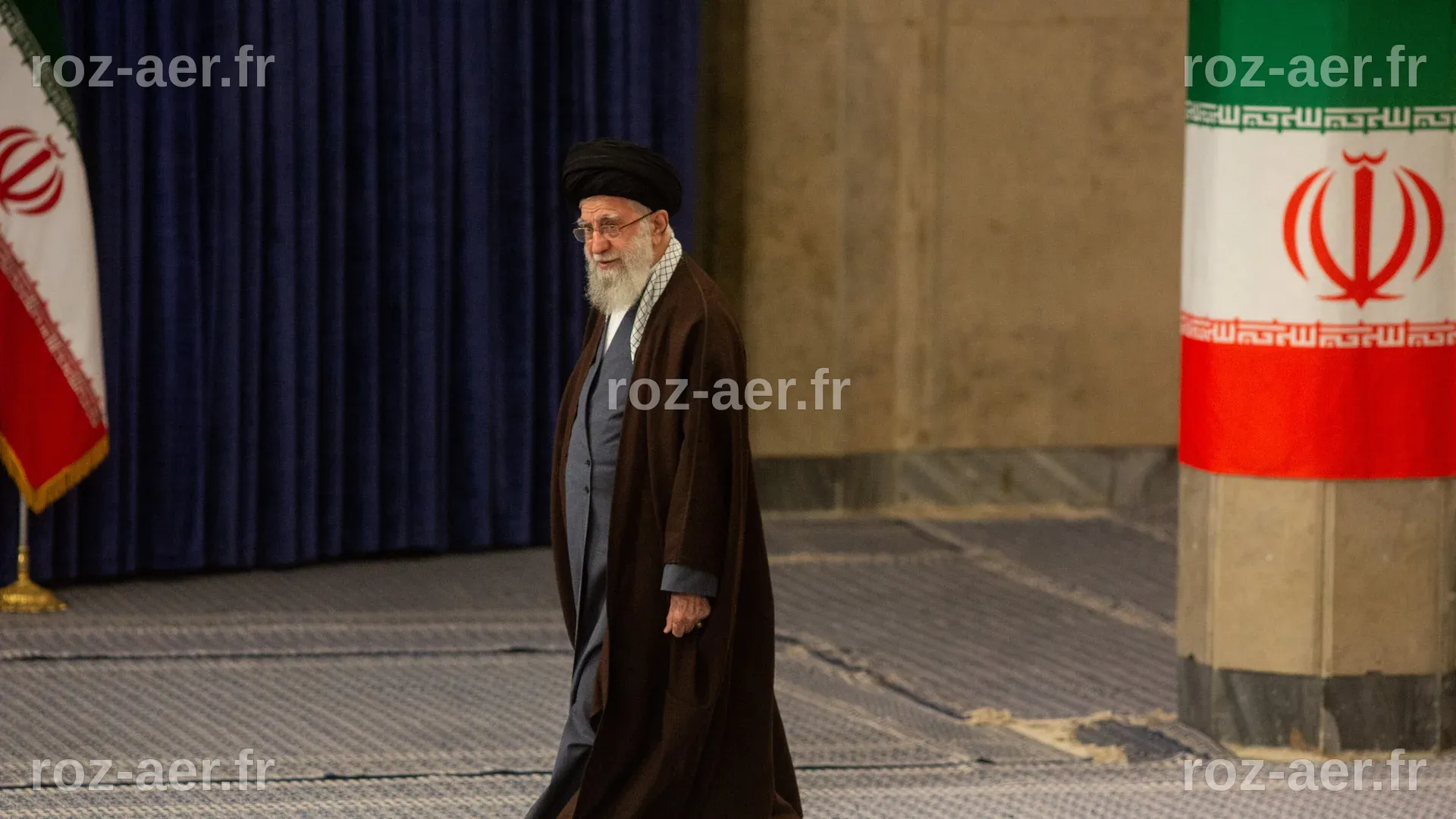 Who Is Ayatollah Ali Khamenei, Iran’s Supreme Leader? - The New York Times