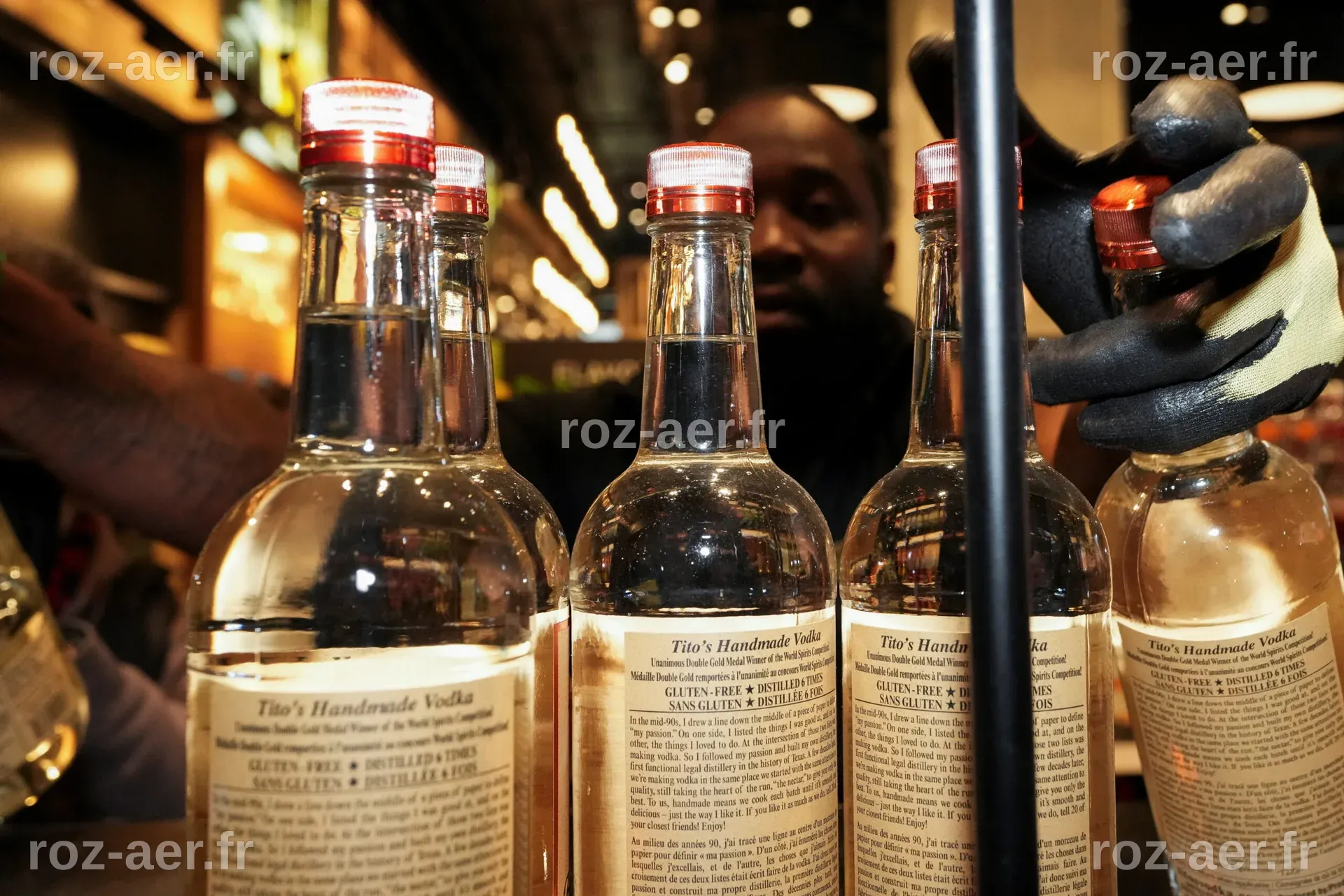 Un grand distributeur d'alcool ferme ses portes et licencie plus de 500 employés