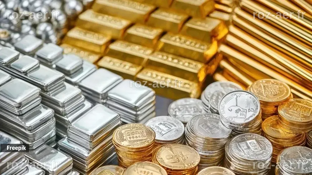 Gold and Silver Price Today (December 10): Gold prices rise by ₹180 on ...