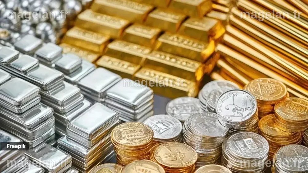 Gold and Silver Price Today (December 10): Gold prices rise by ₹180 on ...