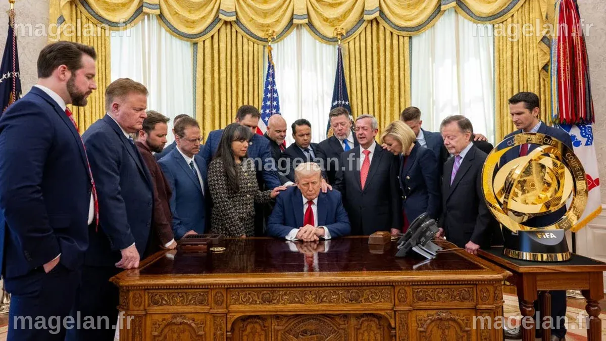 Trump report claims Biden admin 'weaponized' federal power against ...
