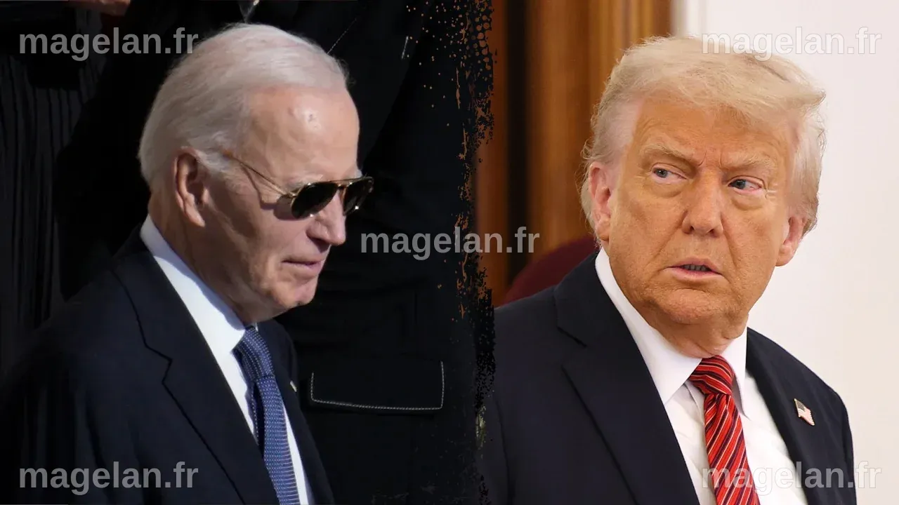 Trump report claims Biden admin 'weaponized' federal power against ...