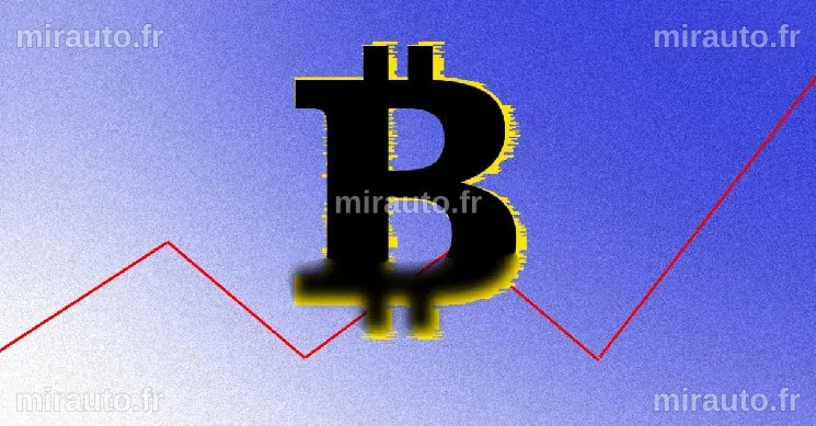 Hausse des prix du Bitcoin et de l'Ethereum suite à l'annonce d'un cessez-le-feu entre les États-Unis et l'Iran