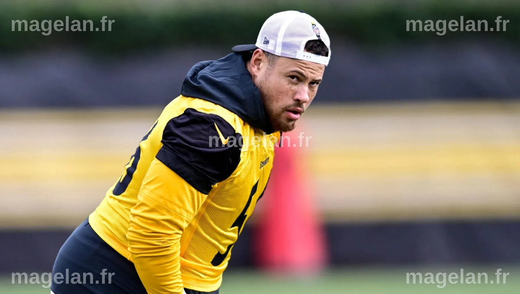 Steelers Edge Rusher Doubtful for Sunday