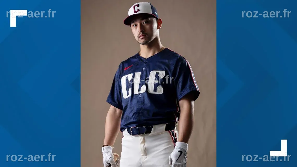 LOOK: Guardians unveil long-awaited City Connect uniforms | wkyc.com