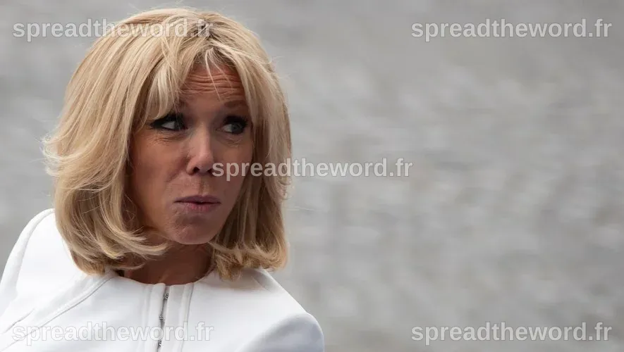 Brigitte Macron hospitalisée dans le plus grand secret pour une ...