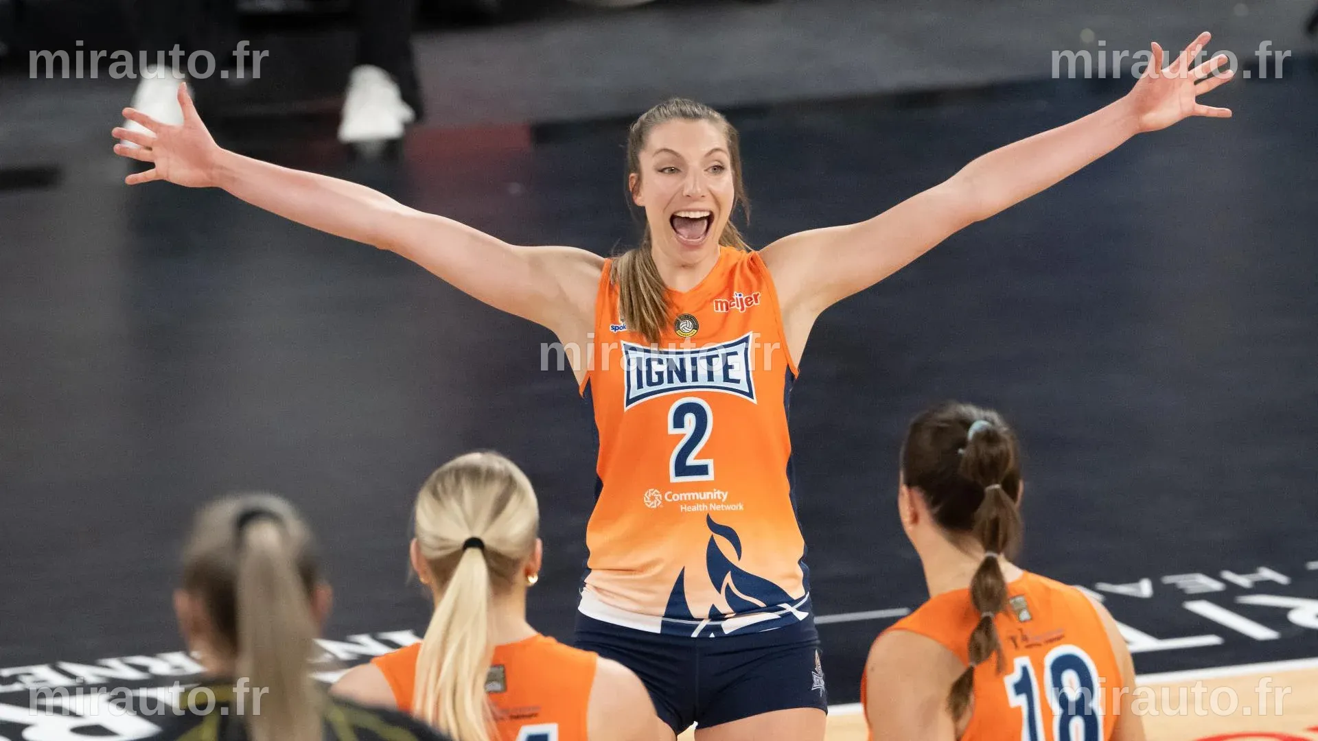 Les Indy Ignite s'assurent une place en playoffs pour la deuxième saison consécutive et visent le titre de champion de la saison régulière de la MLV