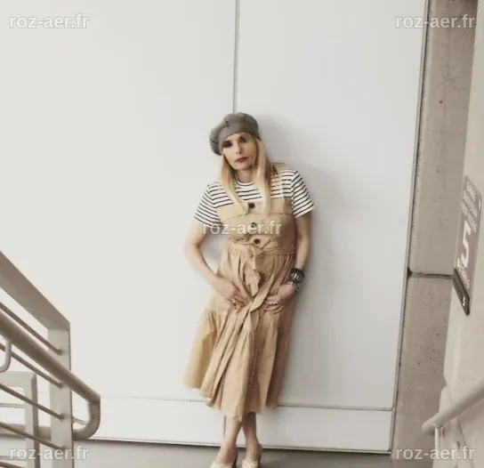Jeanne Mas Taille : Découvrez la Hauteur de la Chanteuse Iconique ...