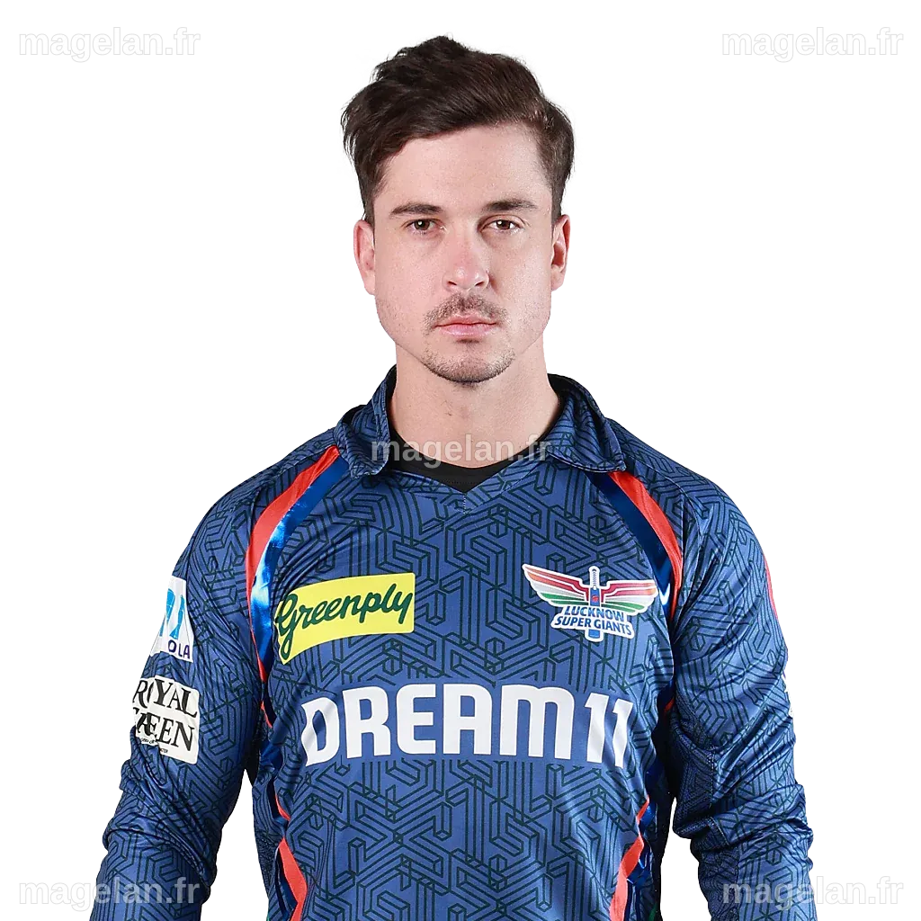 IPL 2026 | Lucknow Super Giants | Mukul Choudhary Profile