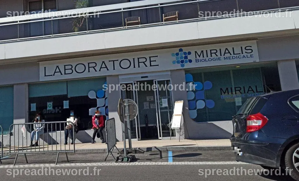 Https //Resulabo.fr Labo/Mirialis
