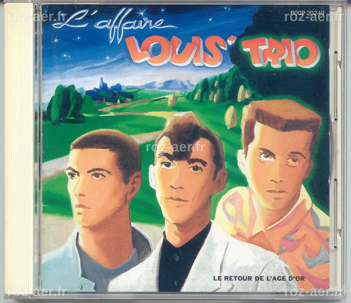 Music Life: L'Affaire Louis' Trio