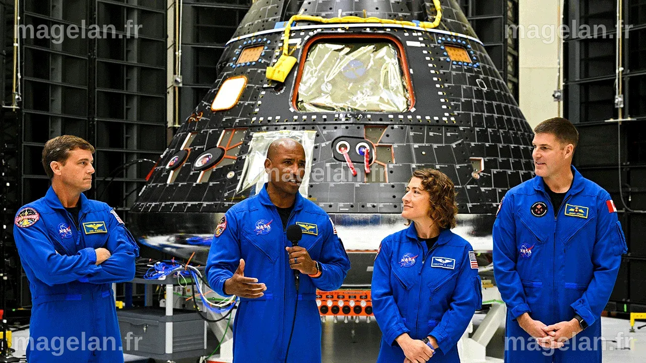 2023 space stories: A review of the giant leaps mankind made in the ...