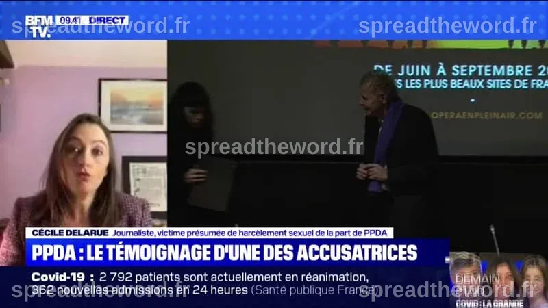PPDA: “Aucune jeune femme n’allait en conférence de rédaction”, le ...