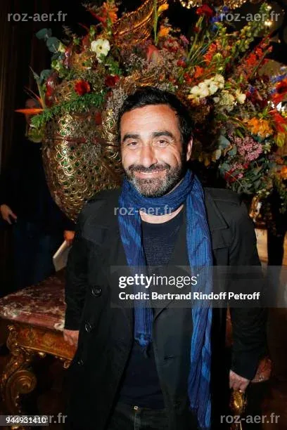 L'Âge d'Olivier Benkemoun : Tout ce que Vous Devez Savoir