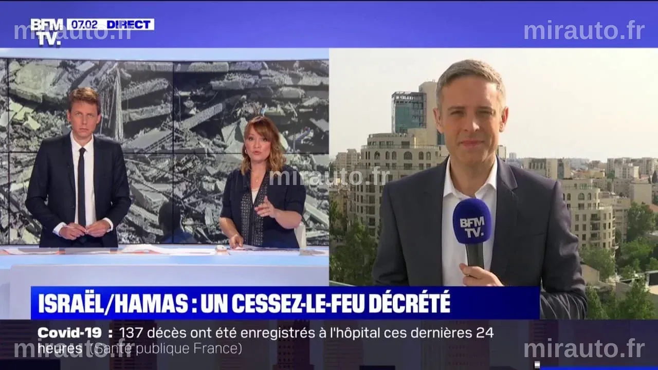 Moyen-Orient : Un cessez-le-feu précaire face aux tensions israélo-libanaises et aux avertissements américains sur le détroit d’Ormuz