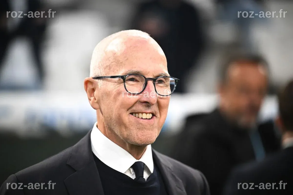 L’OM change de dimension, McCourt se frotte les mains