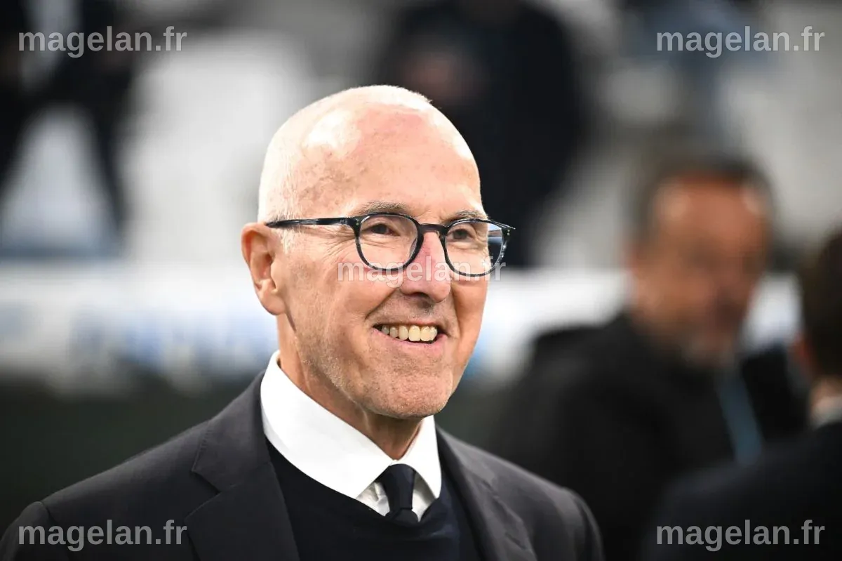 L’OM change de dimension, McCourt se frotte les mains