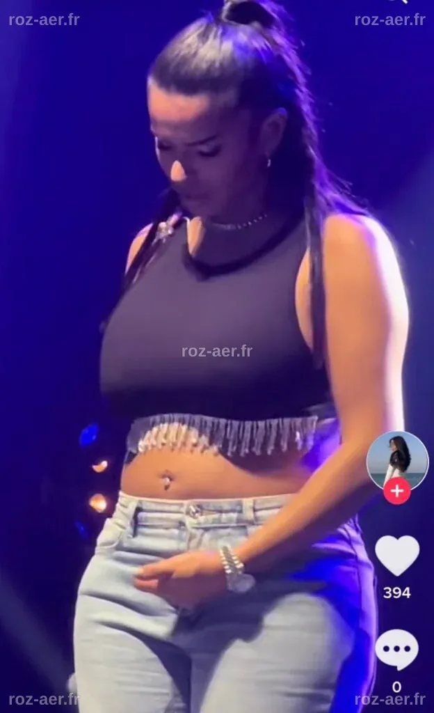 Toutes les photos de Imen Es nue et seins nus - focustheband.com