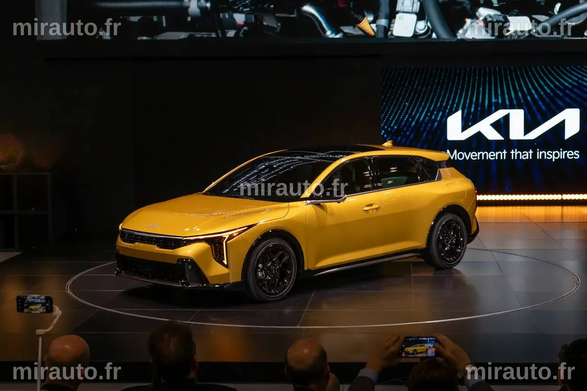 À l'Essai : La Kia K4 Hatchback 2026, un Nouveau Souffle