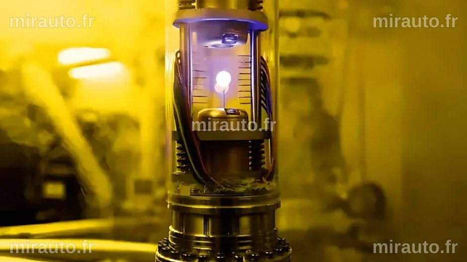 À la découverte des antiprotons : le CERN teste le transport d'antimatière ultrasensible
