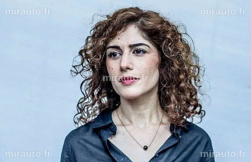 Abnousse Shalmani et son mari : Une union littéraire fascinante