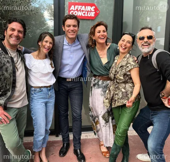 Adeline Jaquet : Mari et Vie Personnelle