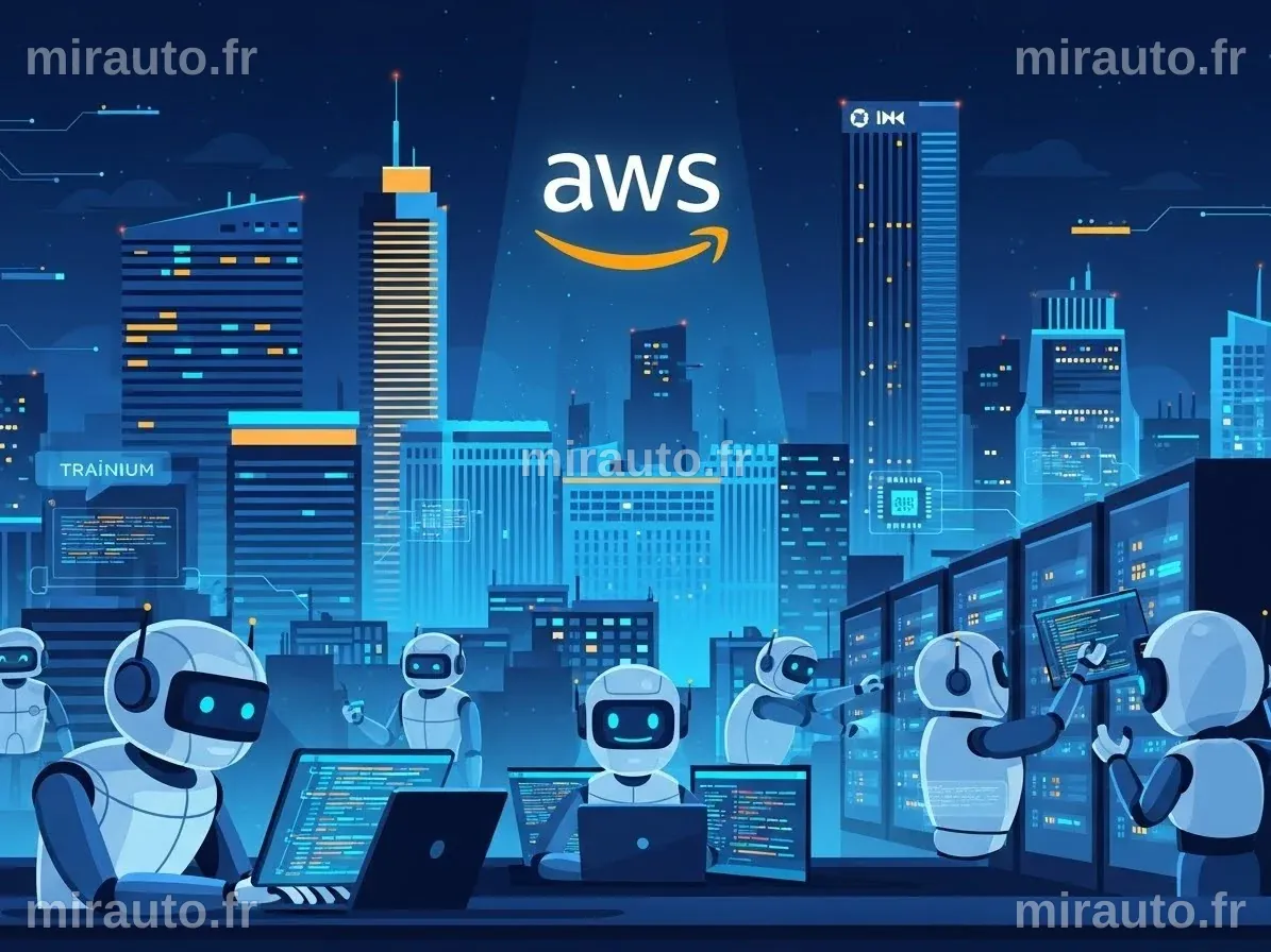 Amazon Connect Health : AWS déploie des agents IA pour alléger la charge des médecins
