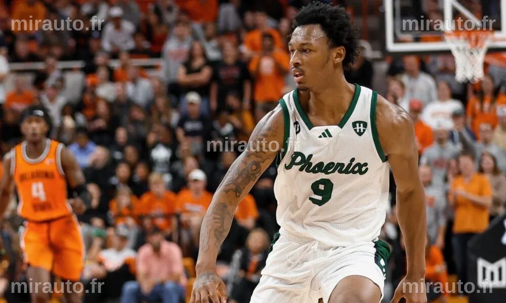 Anthony Roy propulse l'Oklahoma State, tête de série n° 14, vers une victoire de 92-83 contre le Colorado au tournoi Big 12