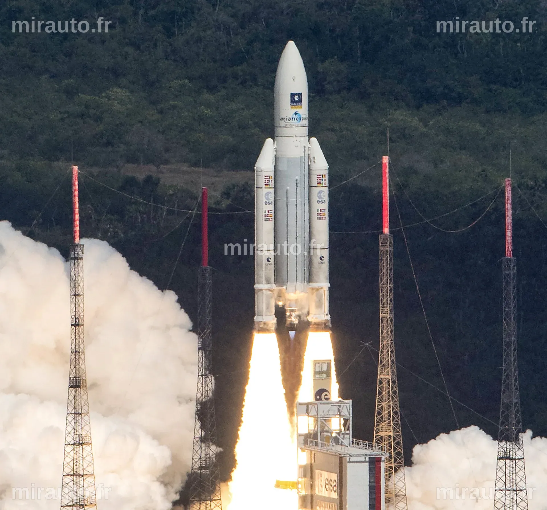 Ariane 6 : La Nouvelle Concurrence Européenne Face à SpaceX
