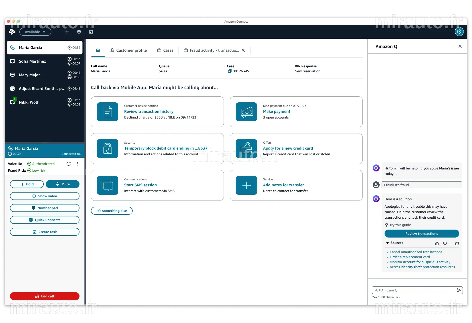 AWS dévoile Amazon Connect Health et intègre des agents IA dans les processus métiers