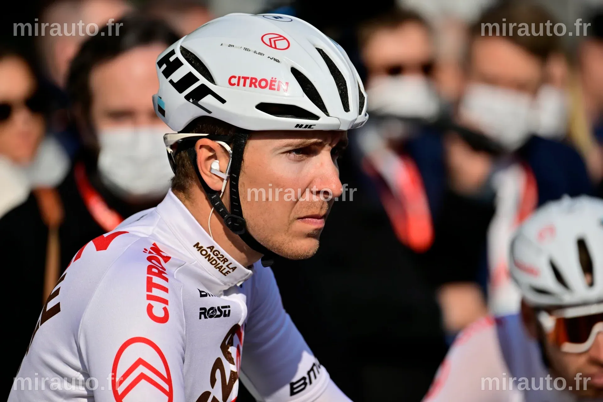 Benoît Cosnefroy prêt à briller sur une grande épreuve du World Tour