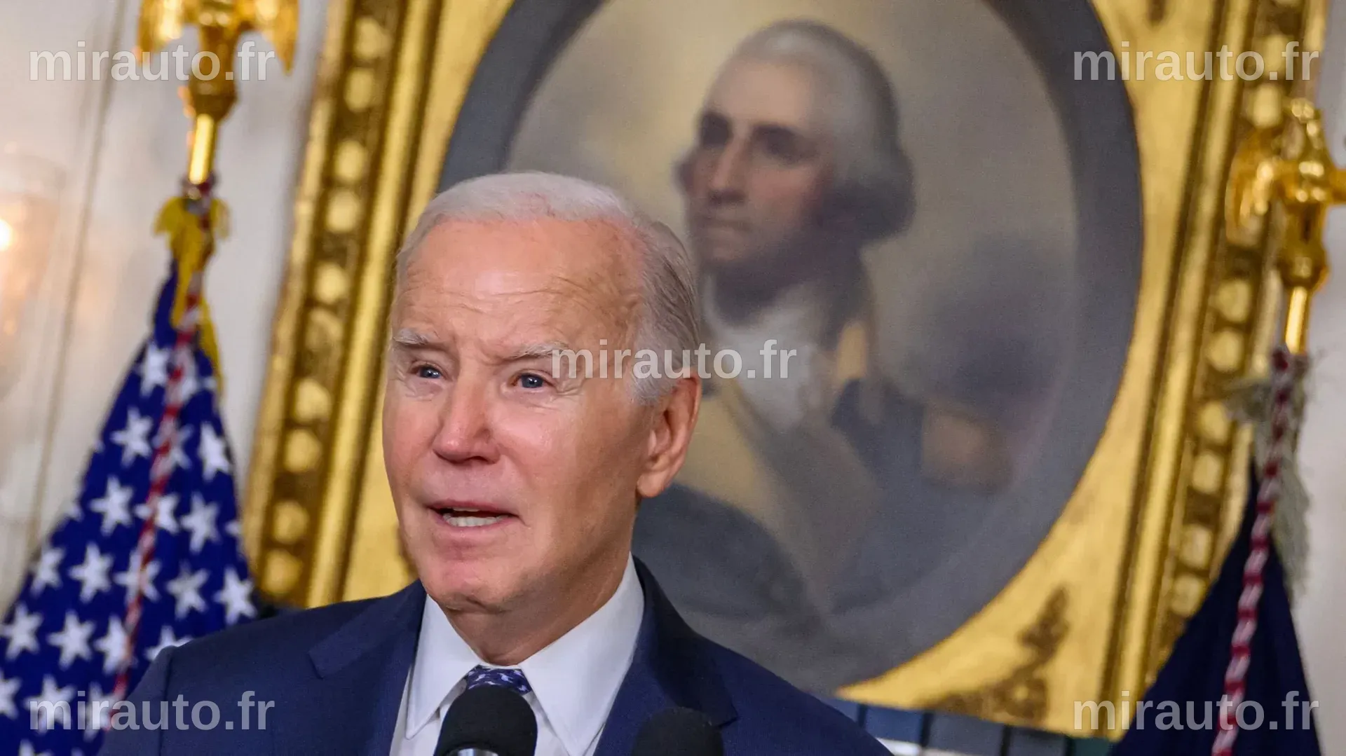 Biden a gracié un Floridien, un an plus tard l'État porte plainte pour le même délit
