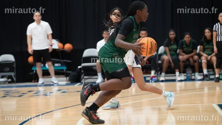 Championnat de Basketball CIF-SS : Ontario Christian affronte Sierra Canyon avec Kaleena Smith et Jerzy Robinson en vedette