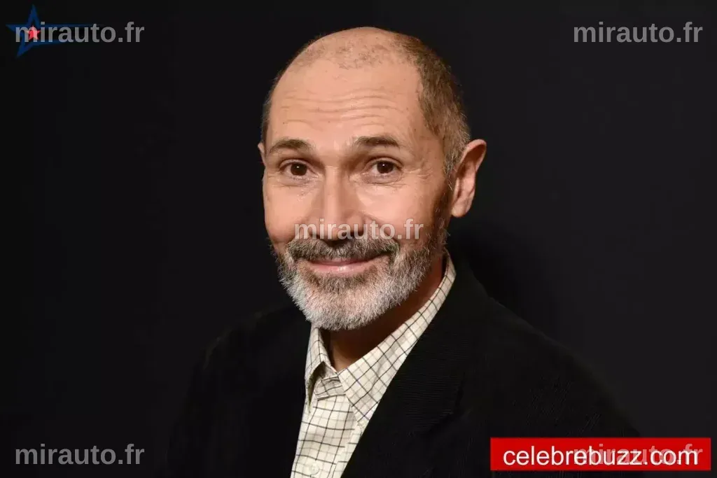 Christophe André Épouse : Une Vie d'Amour et de Bien-Être aux Côtés de Marie-Claude