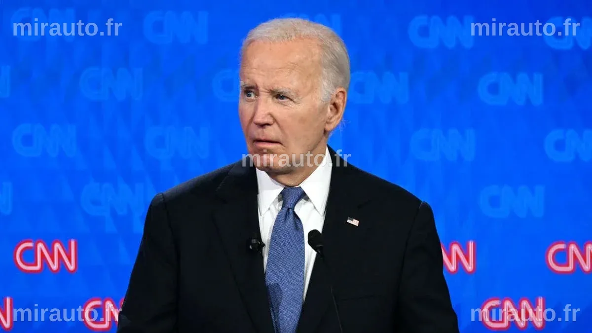 Clôture de l'enquête sur l'autopen de Biden par le bureau du procureur américain de Washington, selon une source
