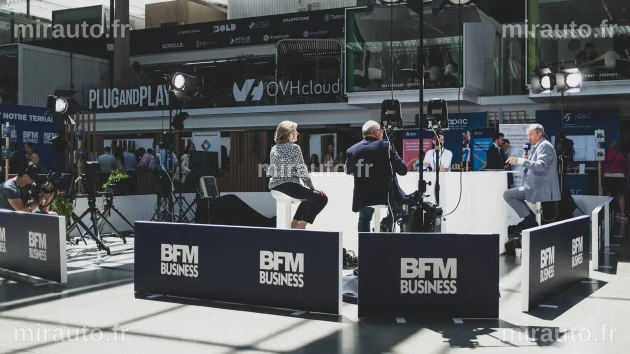 CMA Média Relance la Fusion entre BFM Business et La Tribune : Un Nouveau Chapitre Après la Motion de Défiance