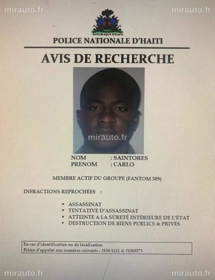 Colombie : Des mandats d'arrêt émis contre des membres d'un groupe rebelle pour l'assassinat de Miguel Uribe