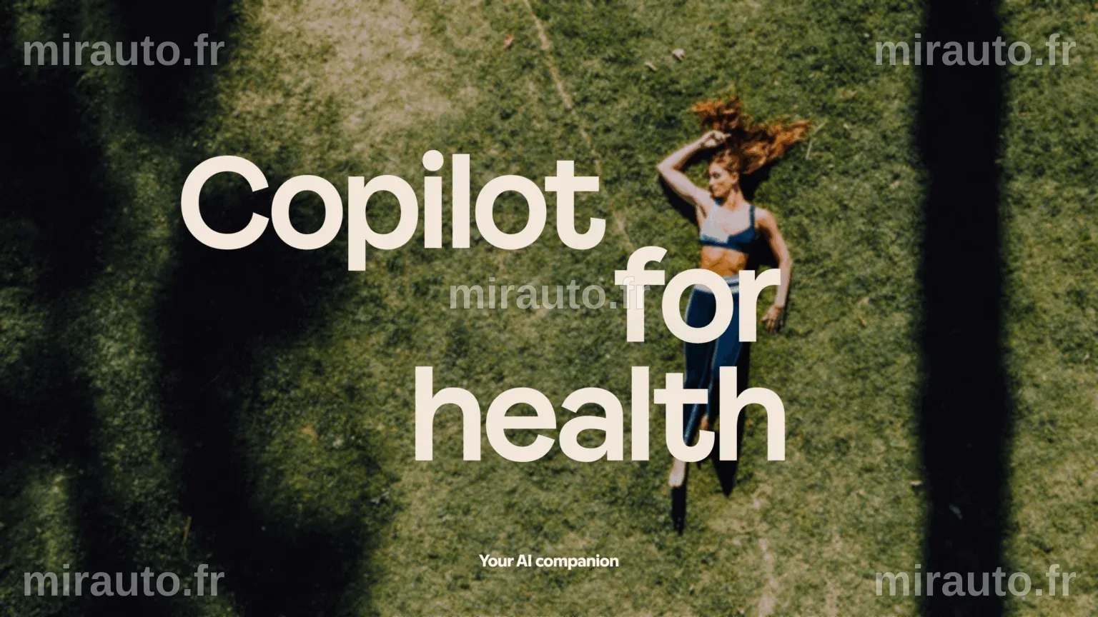 Copilot Health : Microsoft se positionne comme votre médecin numérique personnel