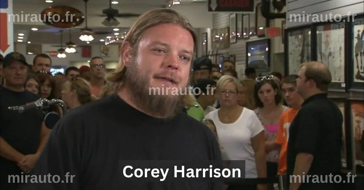 Corey Harrison : Pourquoi son père affirme avoir réglé ses factures alors que les fans continuent de contribuer ?