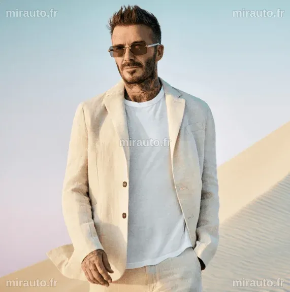David Beckham Jeune : L'Ascension d'une Légende du Football