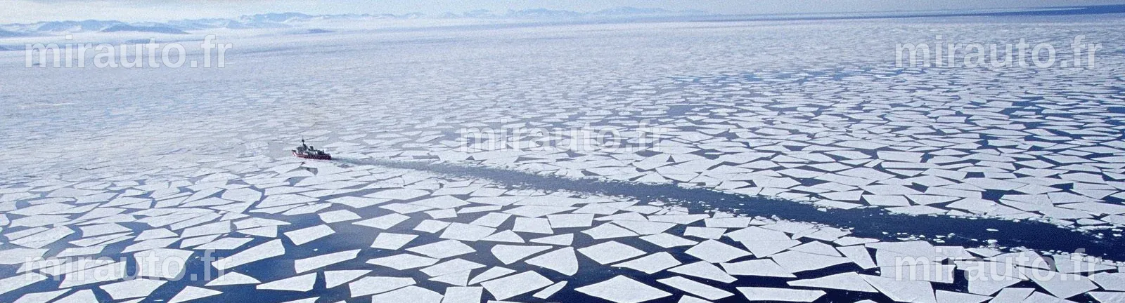 Découvrez l'univers fascinant des brise-glaces : un secteur vital mais méconnu