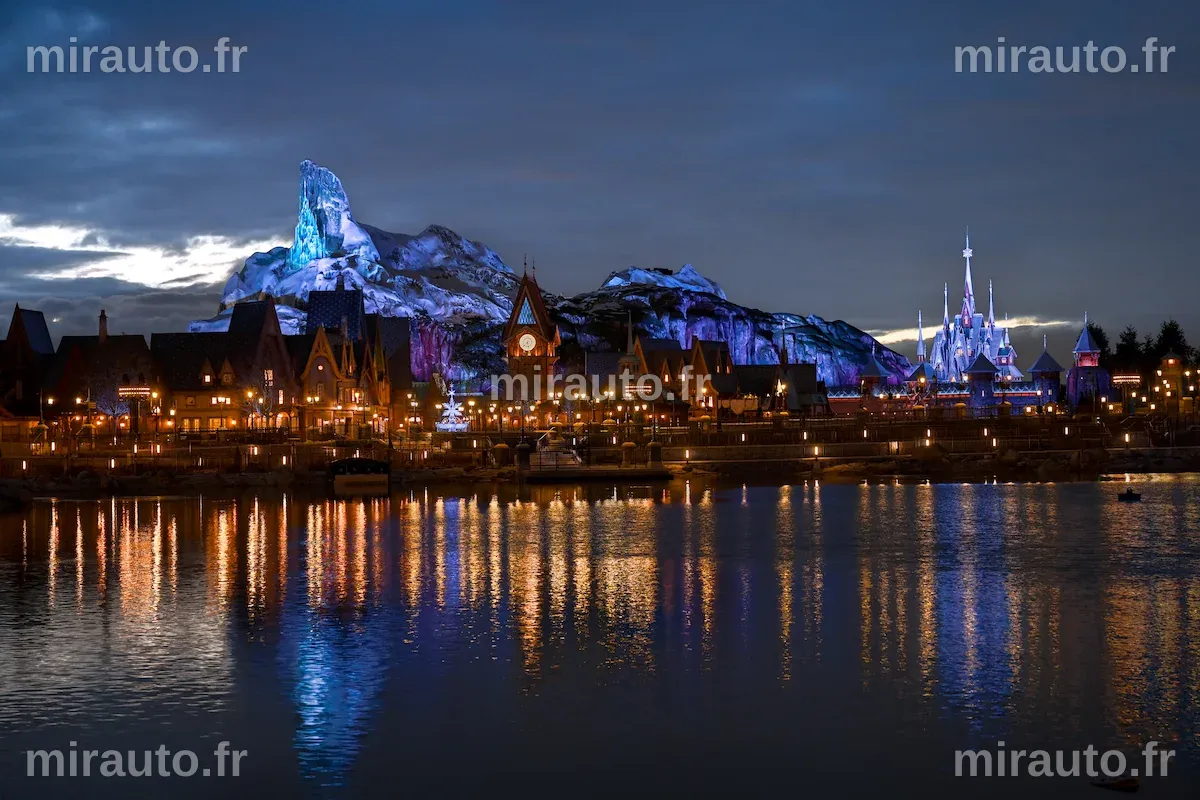 Découvrez le Monde de Frozen : Ouverture le 29 Mars 2026