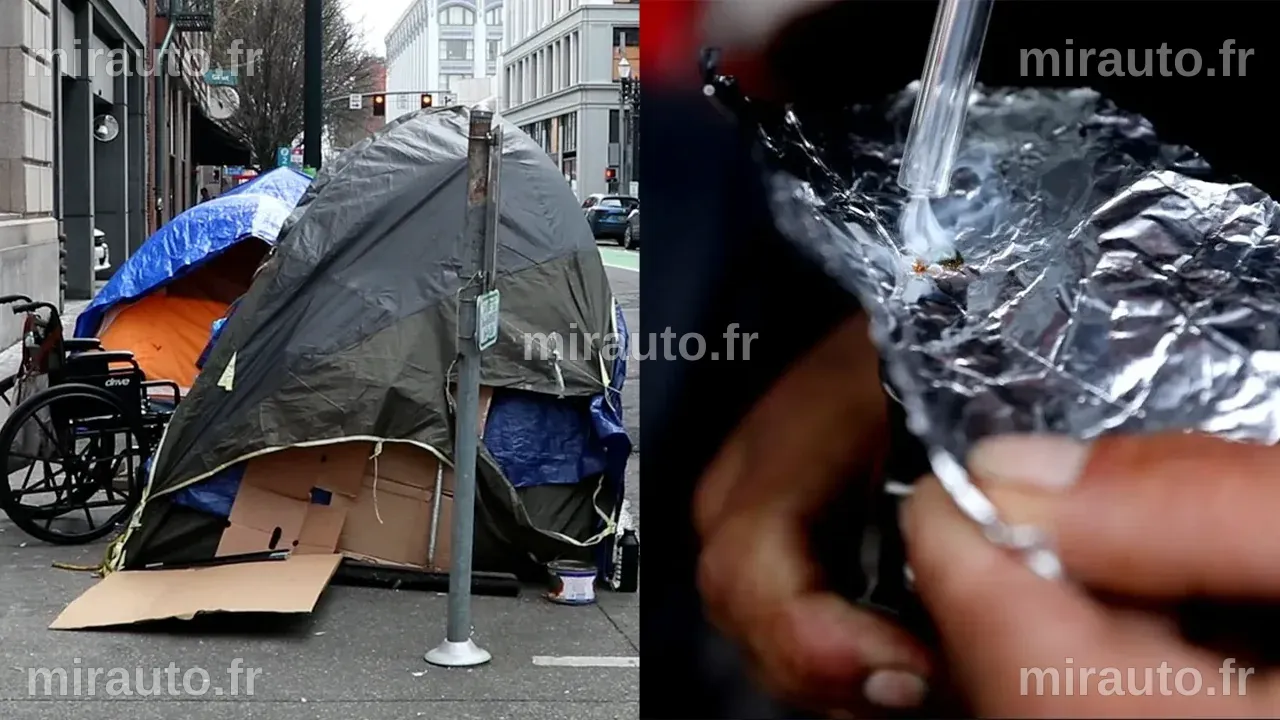 Des agents masqués dans les rues de l'Oregon ? Les résidents pourraient avoir leur mot à dire