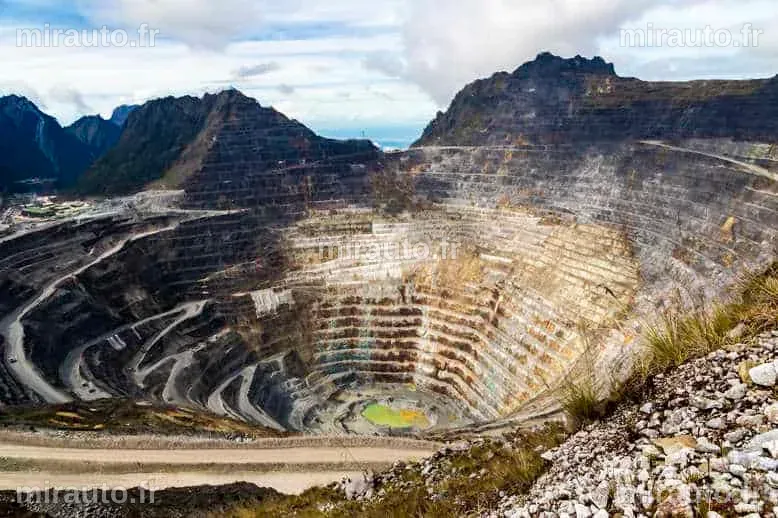Des Géologues Découvrent Peut-être la Plus Grande Mine d'Or du Monde