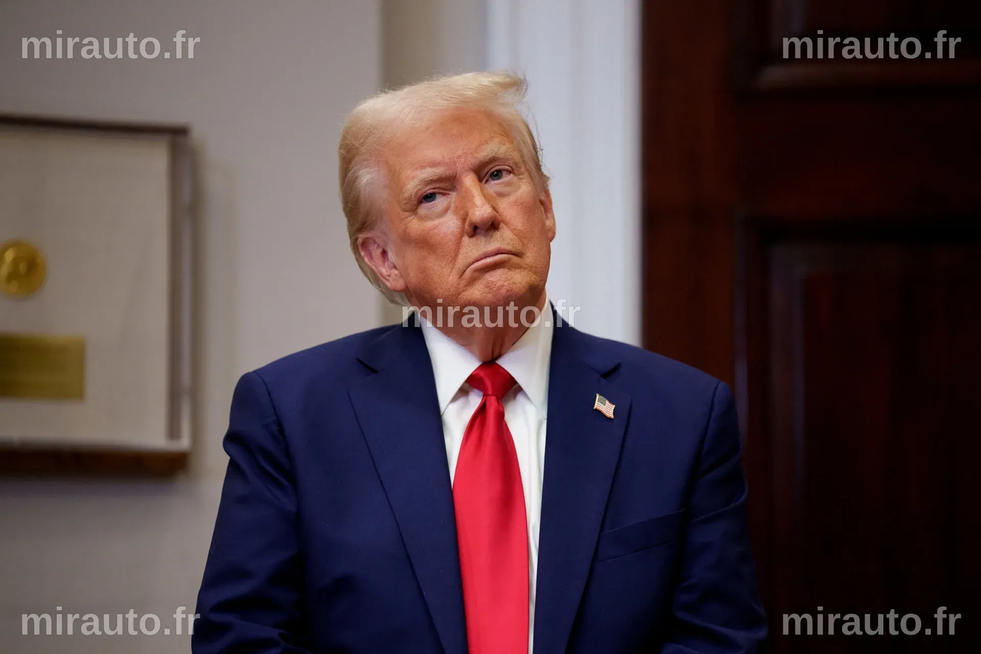 Donald Trump annonce l'ouverture d'une raffinerie de pétrole au Texas
