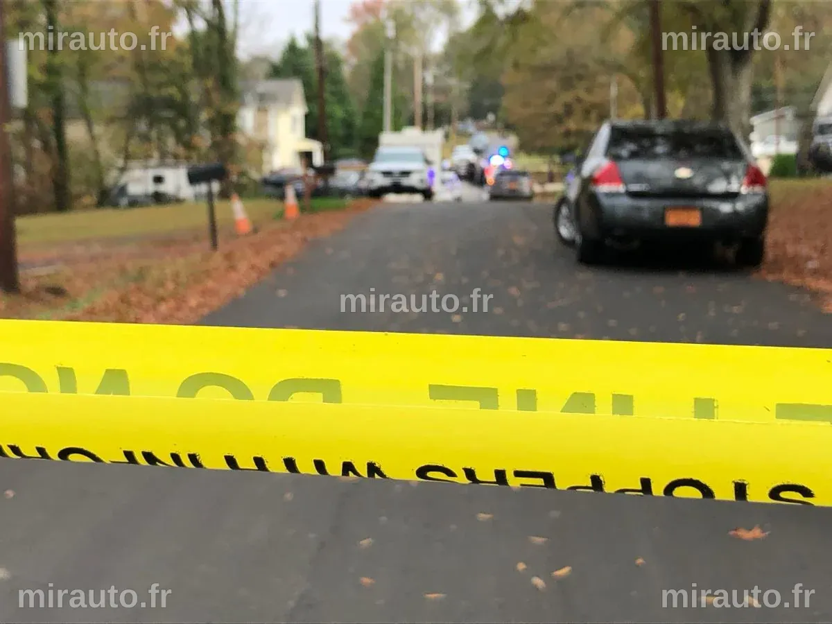 Enquête sur un homicide à North Charlotte par le CMPD