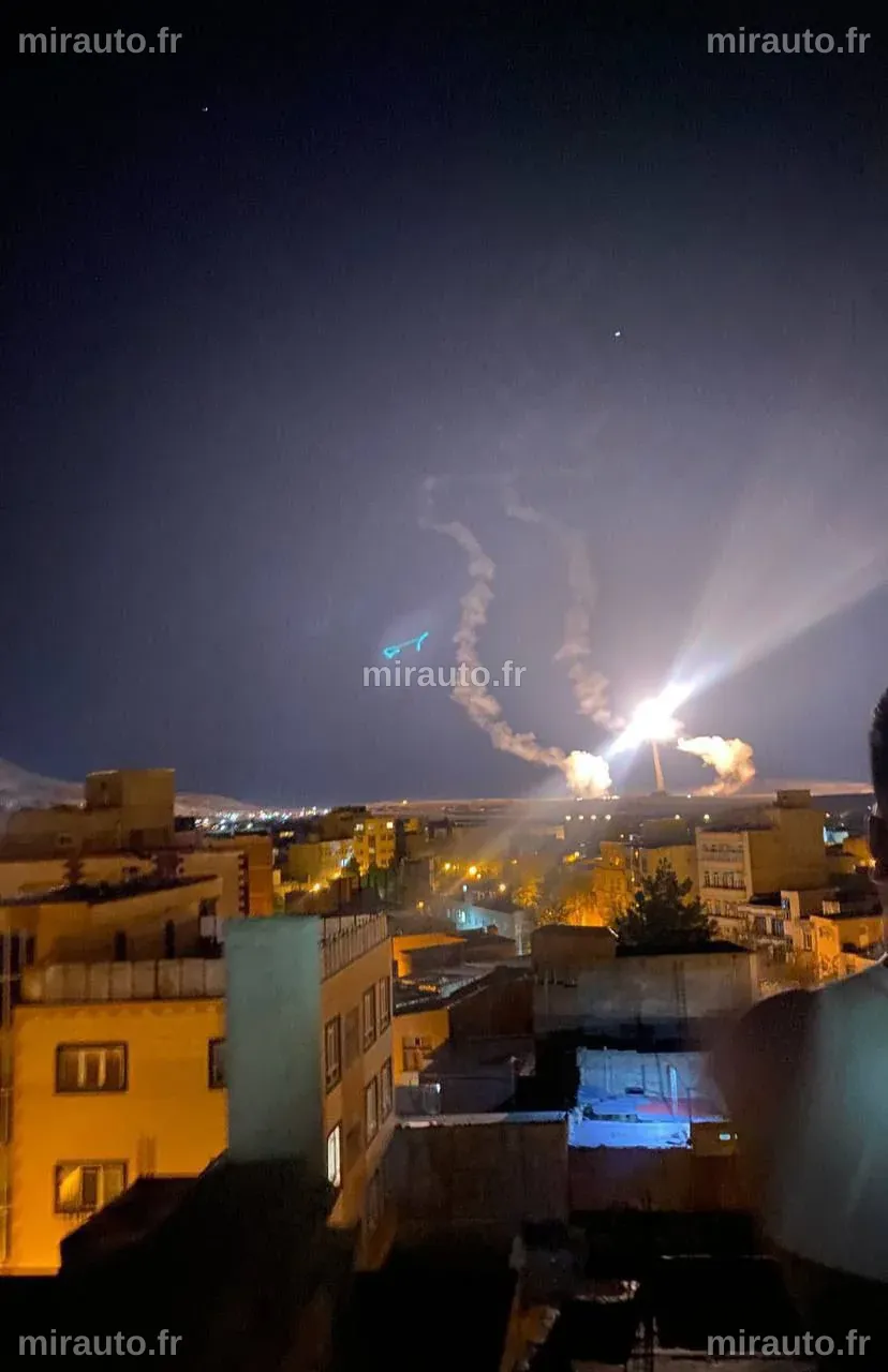 Escalade des tensions au Moyen-Orient : des drones attaquent une raffinerie au Koweït, Israël intensifie ses frappes en Iran et au Liban