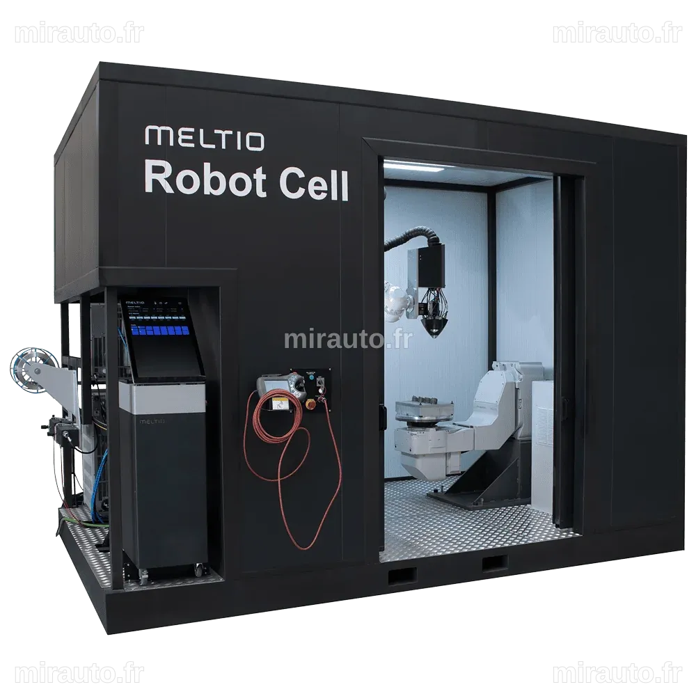 GALWAY : Meltio s'associe à 3D Technology pour dominer le marché irlandais de l'impression 3D