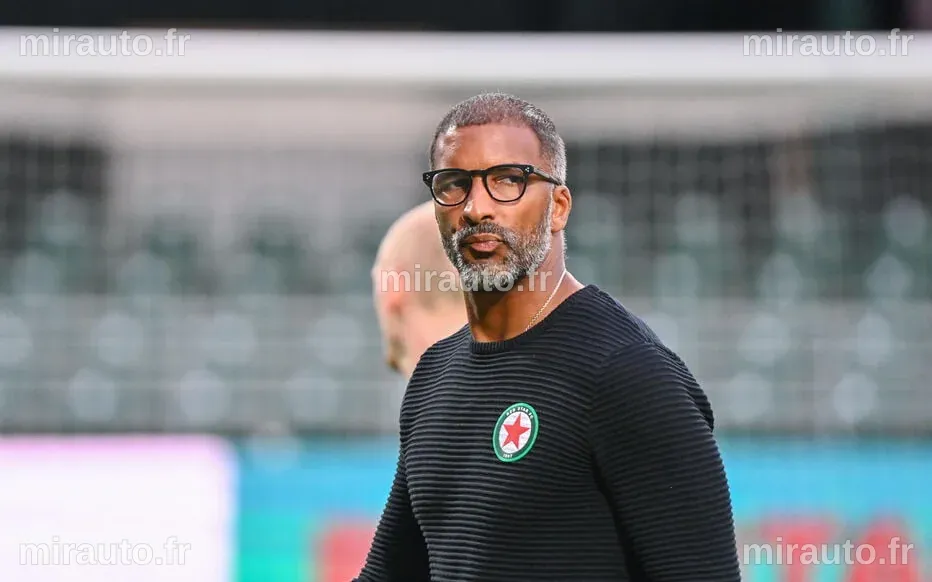 Habib Beye : un rêve devenu réalité pour son premier match au Vélodrome face à Lyon
