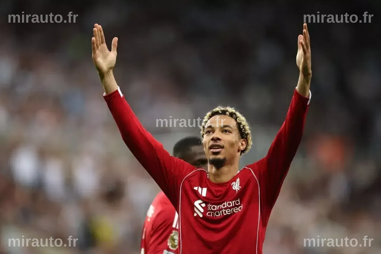 Hugo Ekitike, la star d'Anfield : Retour sur une soirée contrastée pour les Français en Ligue des champions